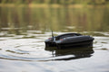 Deeper Quest voerboot