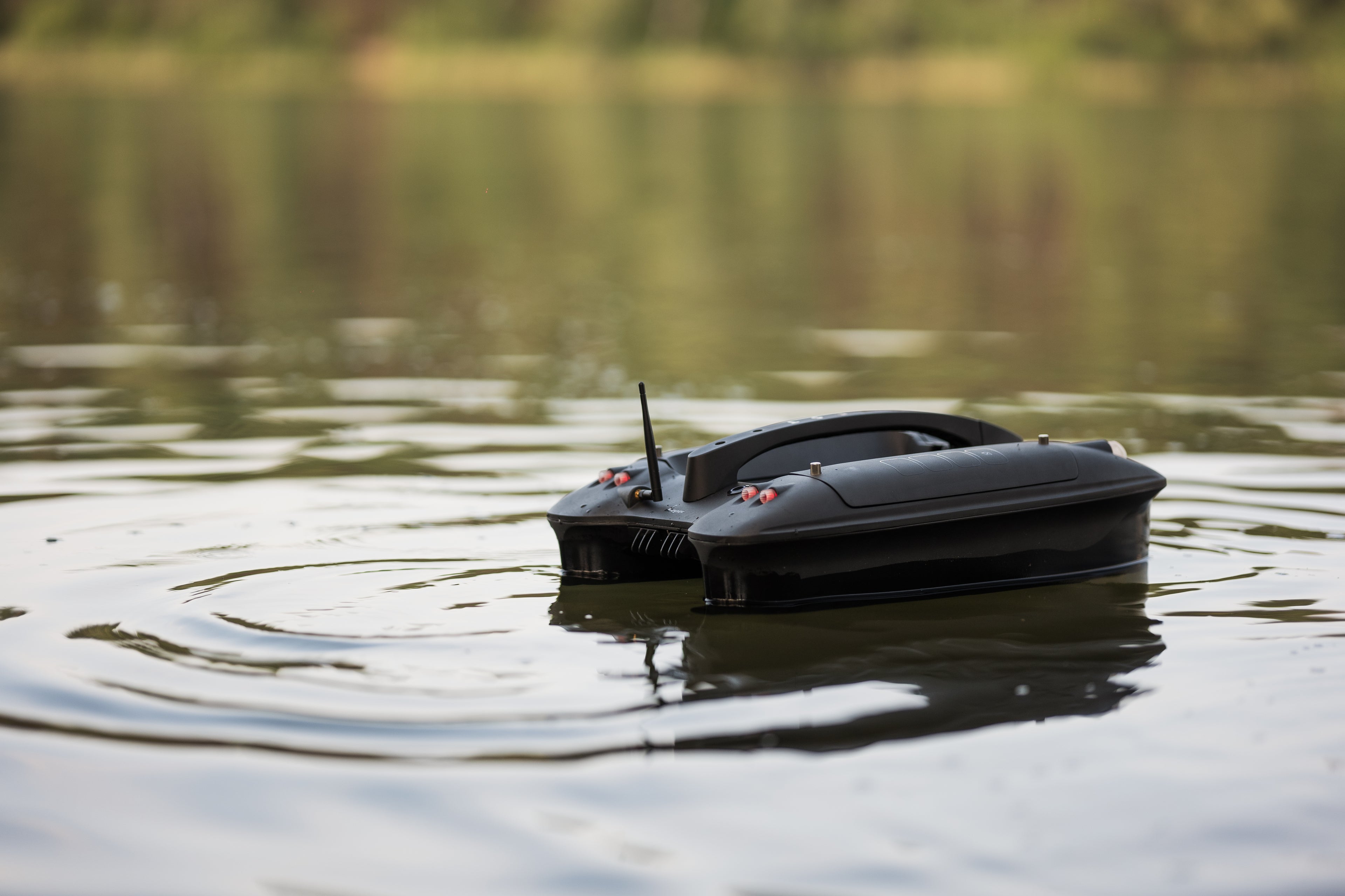 Deeper Quest voerboot
