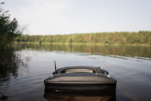 Deeper Quest voerboot