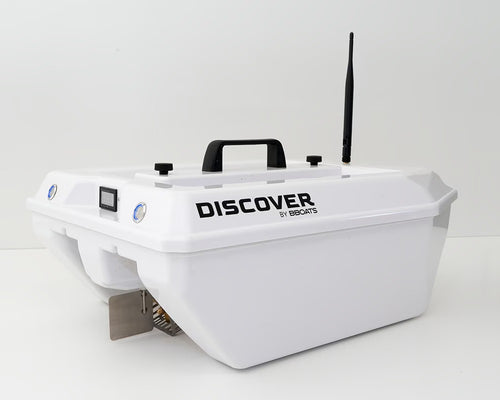 Discover Voerboot