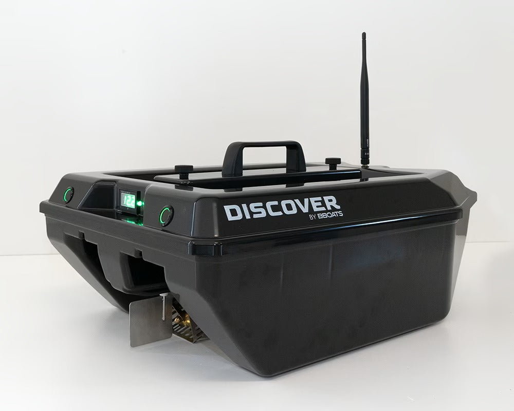 Discover Voerboot