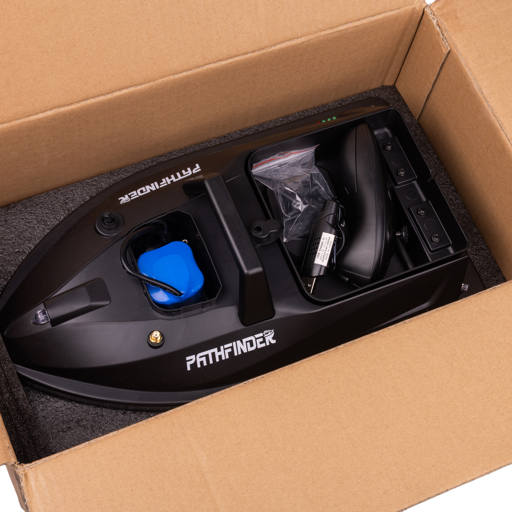 Pathfinder voerboot