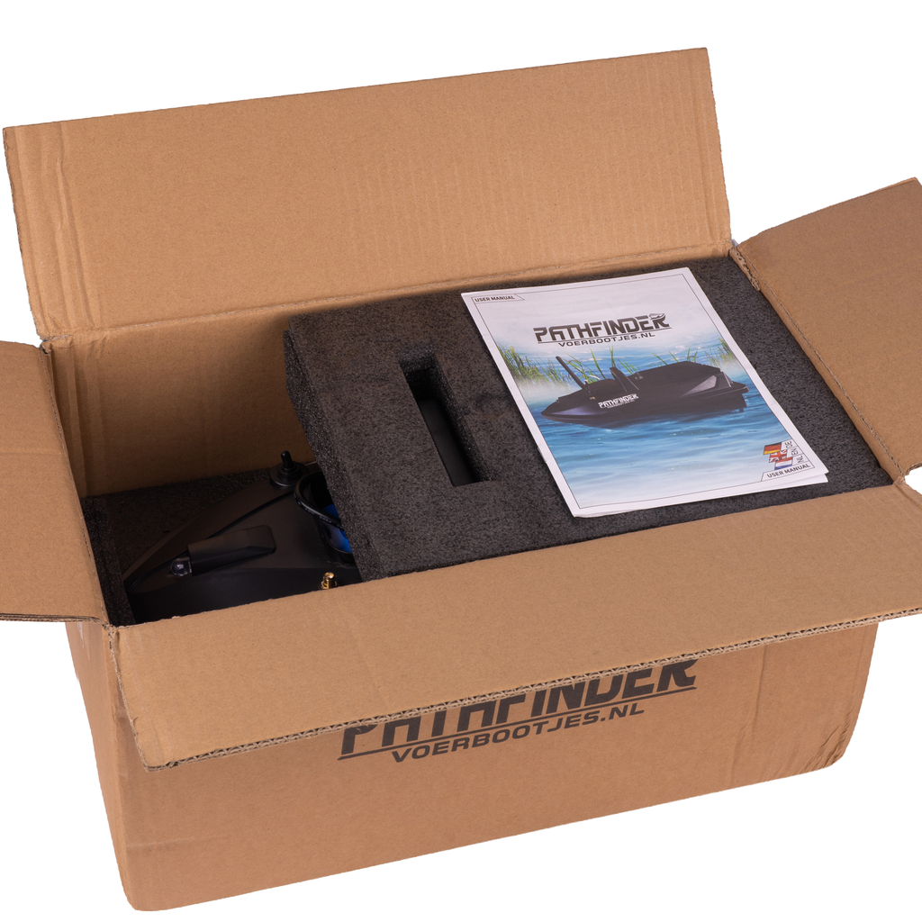 Pathfinder voerboot