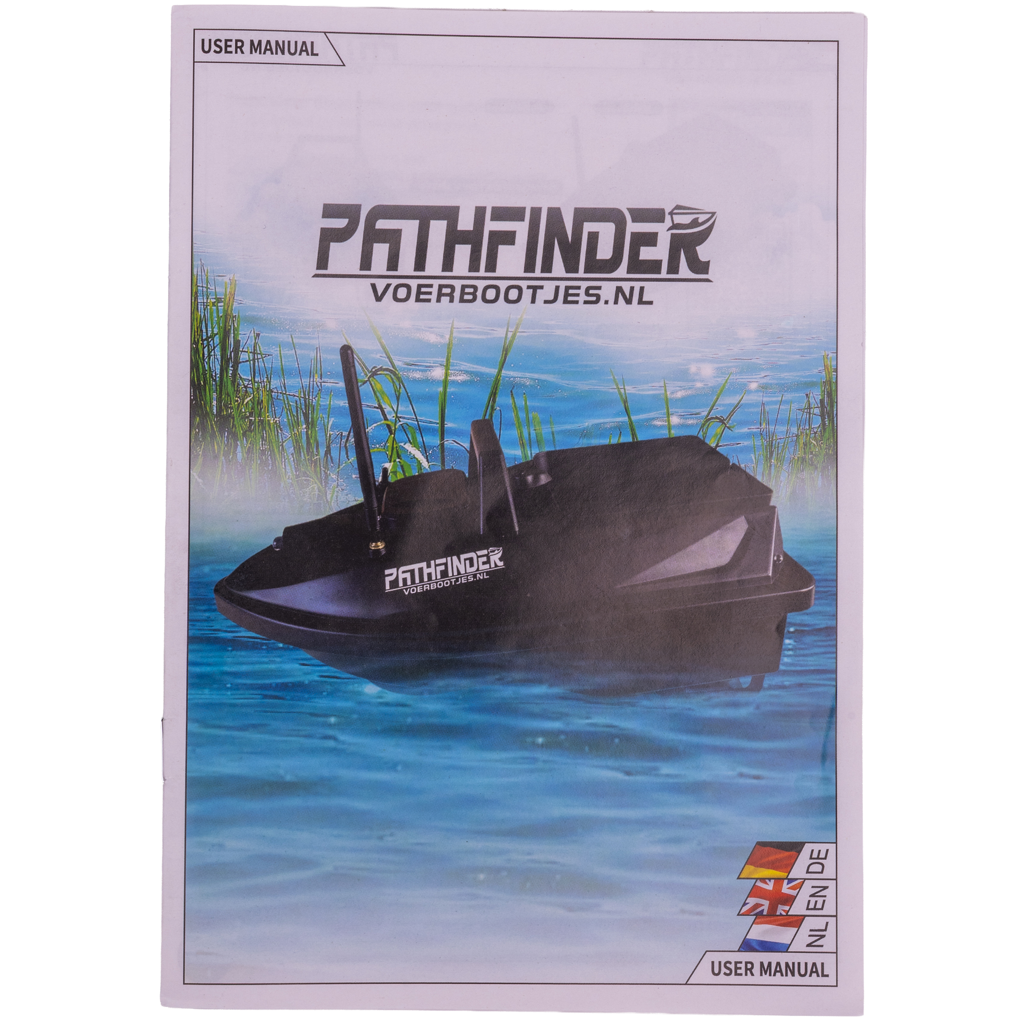 Pathfinder voerboot