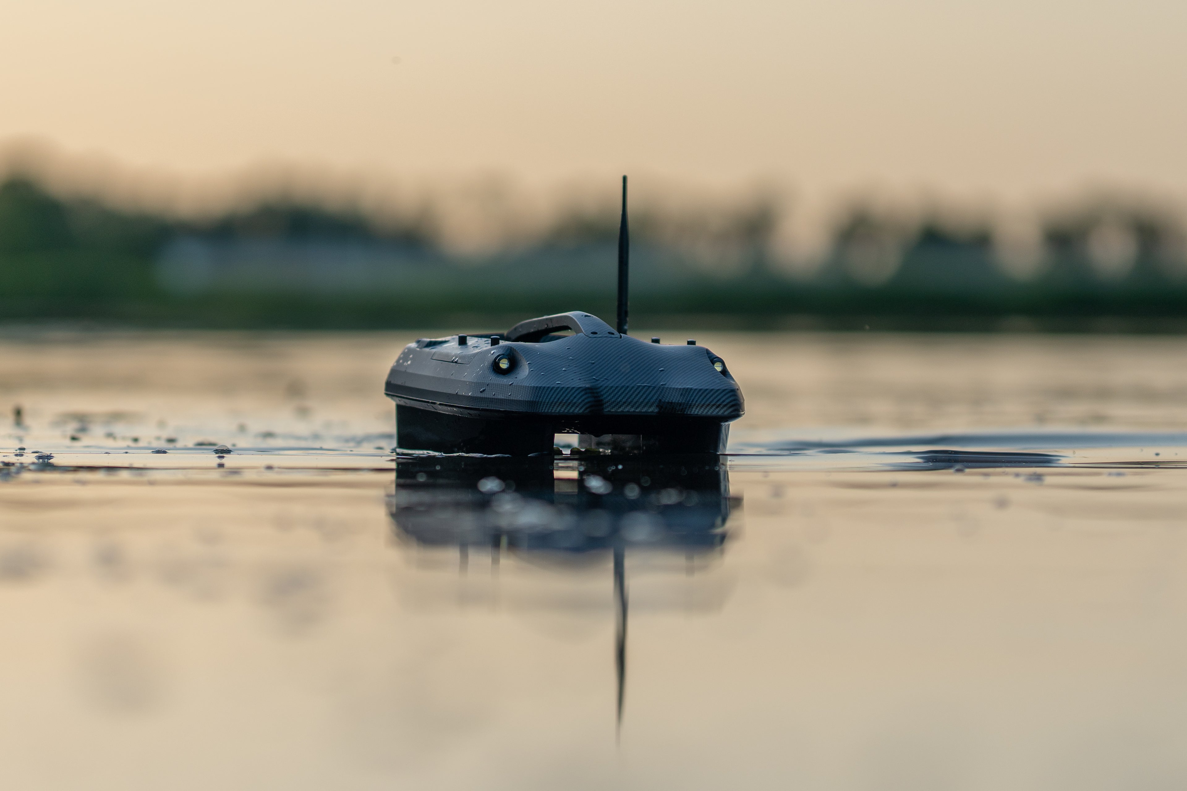 Toslon XBOAT-5 voerboot