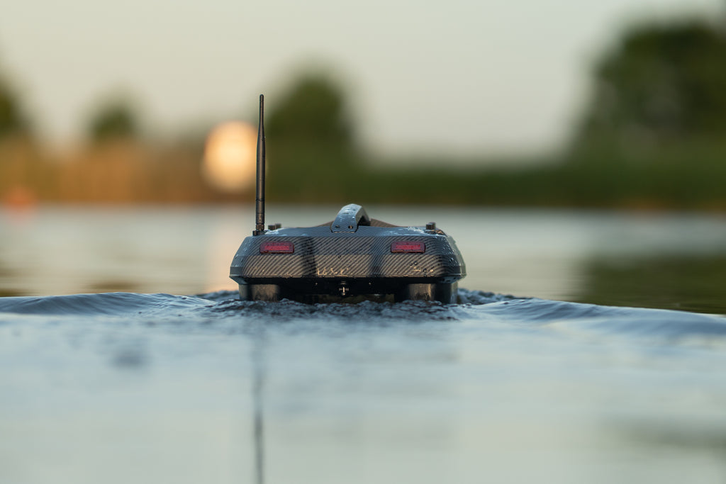 Toslon XBOAT-5 voerboot