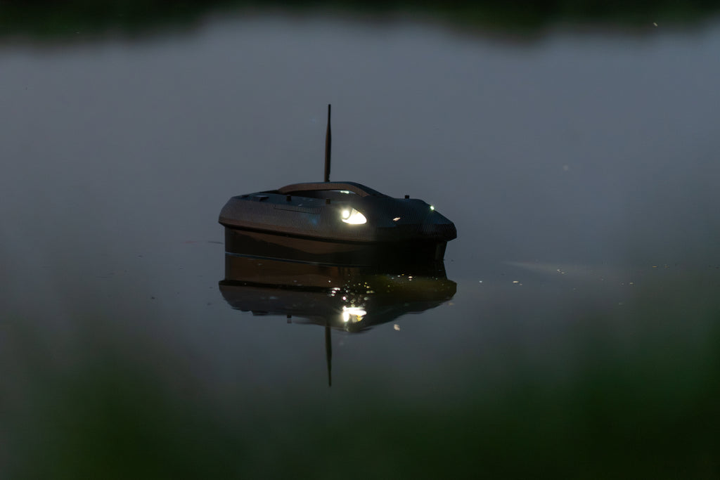 Toslon XBOAT-5 voerboot