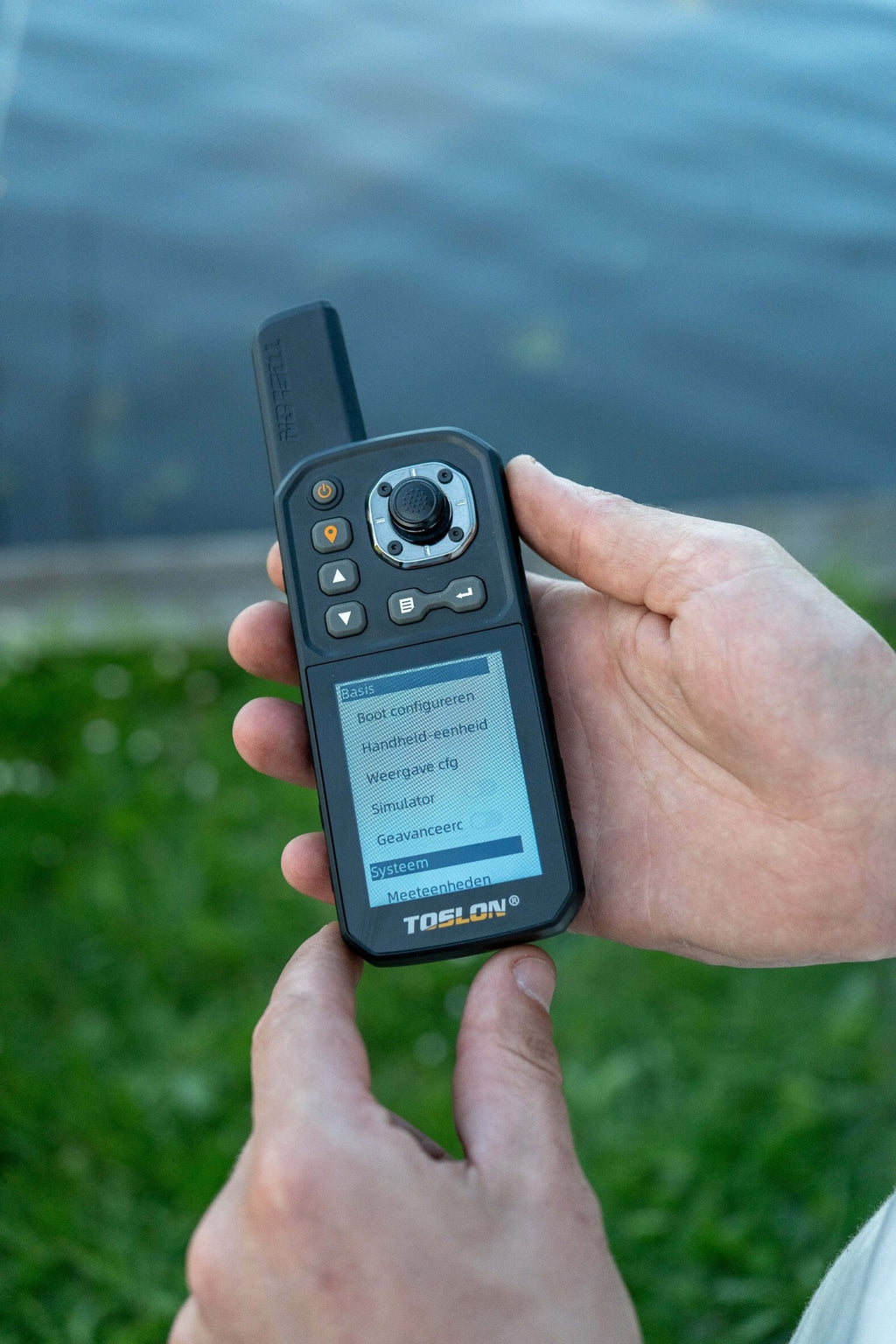 Toslon XBOAT-5 voerboot